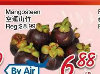 Foody Mart Mangosteen offer