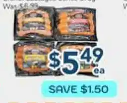 Oceans Fresh Food Market FOOD ITEM offer