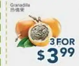 Oceans Fresh Food Market FRUIT offer