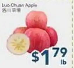Oceans Fresh Food Market APPLES offer
