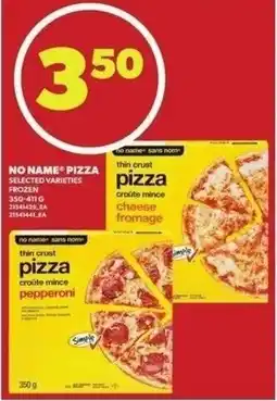 Independent Grocer No name pizza offer