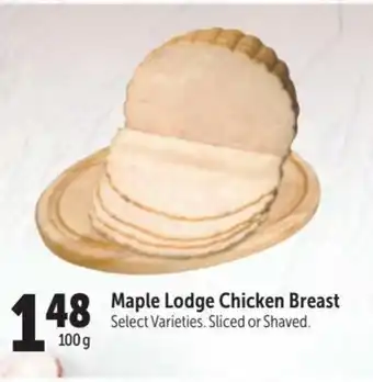 Family Foods Maple Lodge Chicken Breast offer