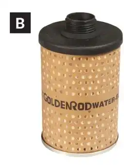 Princess Auto Fuel Filter Elements offer