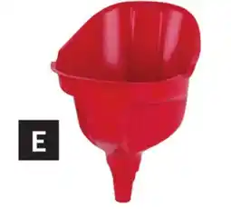 Princess Auto Funnels- Measu-Funnel Handle, snap-on lid and on-off spout offer