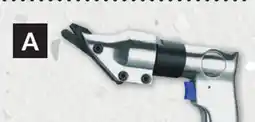 Princess Auto Air Shears Pistol Grip. Requires 6.5 CFM @ 90 PSI offer