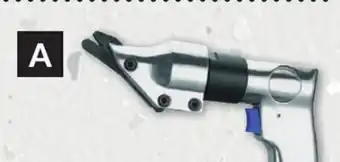 Princess Auto Air Shears Pistol Grip. Requires 6.5 CFM @ 90 PSI offer