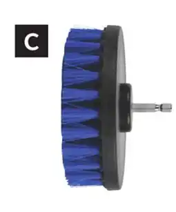Princess Auto Power Drill Brushes - 5 in. Medium offer