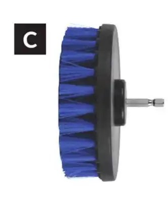 Princess Auto Power Drill Brushes - 5 in. Medium offer