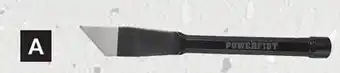 Princess Auto Chisels - 1-3/16 x 4-1/2 x 10 in. Plugging offer