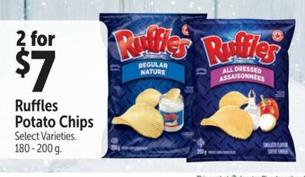 Ruffles Potato Chips