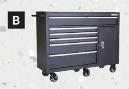 Princess Auto Rolling Cabinet offer