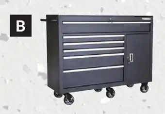 Princess Auto Rolling Cabinet offer