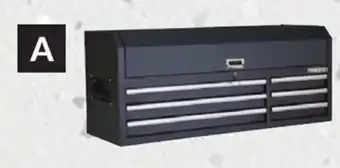 Princess Auto 52 in. 6-Drawer Tool Chest or Cabinet offer