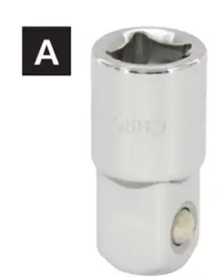 Princess Auto Socket Drive Adapters 3/8 in. F to 1/2 in. M offer