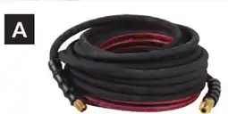 Princess Auto 50 ft Dino-Hide Rubber Air Hoses - 3/8 in offer