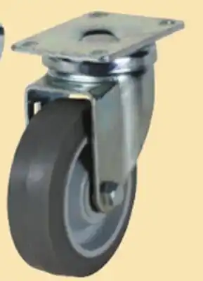 Princess Auto 4 in. Medium Duty Casters, Swivel offer
