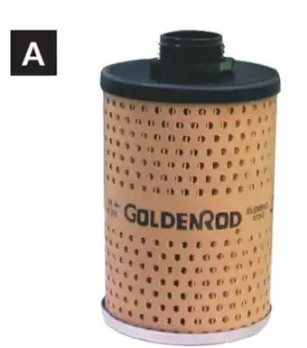 Princess Auto Fuel Filter Elements 7 Micron Water-Absorbing offer