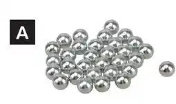 Princess Auto Slingshot Ammo Balls – 75 pk 3/8 in. Steel offer