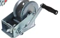 Princess Auto Reversible Hand Winches- 2 Speed. Max. load capacity: 2,500 lb offer