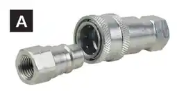 Princess Auto Quick-Coupler Bodies and Tips offer