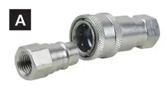 Princess Auto Quick-Coupler Bodies and Tips offer