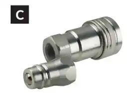 Princess Auto Quick-Coupler Bodies and Tips offer