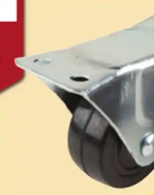 Princess Auto 2-1/2 in. Medium Duty Casters, Rigid offer