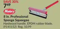 Princess Auto 8 in. Professional Sponge Squeegee offer