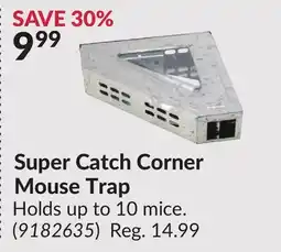 Princess Auto Super Catch Corner Mouse Trap offer