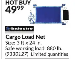 Princess Auto Cargo Load Net offer