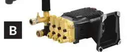 Princess Auto Pressure Washer Pump Assemblies- 4-1/2 GPM @ 4,000 PSI Triplex offer