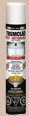 Princess Auto Rust Paints Gloss White offer