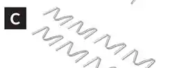 Princess Auto Staple 1,000 pk 0.6 mm M-Style offer