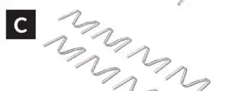 Princess Auto Staple 1,000 pk 0.6 mm M-Style offer