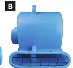 Princess Auto Air Movers, 1/2 HP 1,200 CFM offer