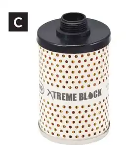 Princess Auto Fuel Filter Elements offer
