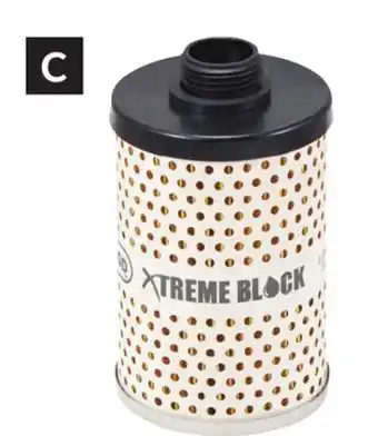 Princess Auto Fuel Filter Elements offer