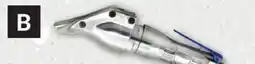 Princess Auto Straight Grip. Requires 4 CFM @ 90 PSI offer