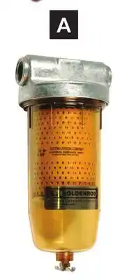 Princess Auto Fuel Filter Assemblies, 3/4 in. 10 Micron offer