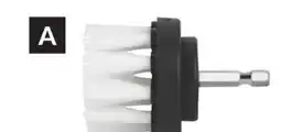 Princess Auto Power Drill Brushes 2 in. Soft offer