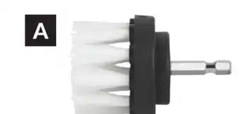 Princess Auto Power Drill Brushes 2 in. Soft offer