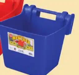 Princess Auto 15 qt. Hook-Over Portable Feeders- Blue offer