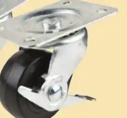 Princess Auto 2-1/2 IN. Medium Duty Casters offer