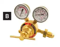 Princess Auto Victor-Style Oxy-Fuel Regulators Heavy Duty Acetylene offer