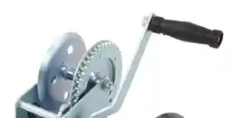 Princess Auto Reversible Hand Winches offer