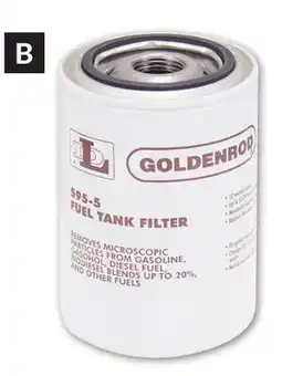 Princess Auto 10 Micron Canister offer