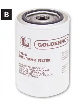 Princess Auto 10 Micron Canister offer