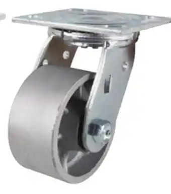 Princess Auto 4 in. Steel Casters offer