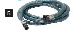 Princess Auto 3 in. PVC Hose Assemblies 25 ft Suction offer