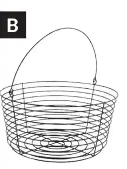 Princess Auto Egg Basket Large offer
